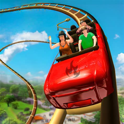 Crazy Roller Coaster-Park Rush - Apps on Google Play