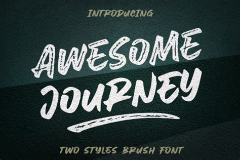 Masterday Font By Subectype Creative Fabrica