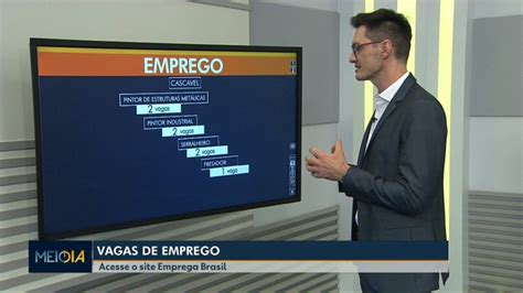 Vídeo Confira as vagas de emprego na Agência do Trabalhador de