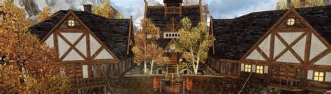 Riften Minor Retexture At Skyrim Special Edition Nexus Mods And Community