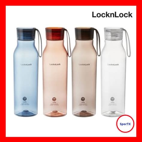 Locknlock Tritan Water Bottle Ml Ml Shopee Singapore