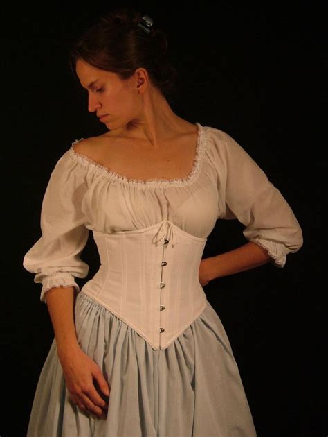 34 Sleeve Chemise Shirt Rustic Peasant Wench Renaissance Etsy Renaissance Fair Costume