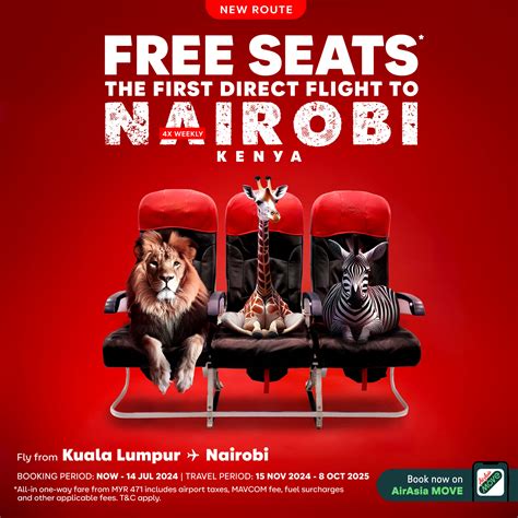 Nairobi_Launch KV-Final x 3L_KV-Free Seats-EN - KL Foodie