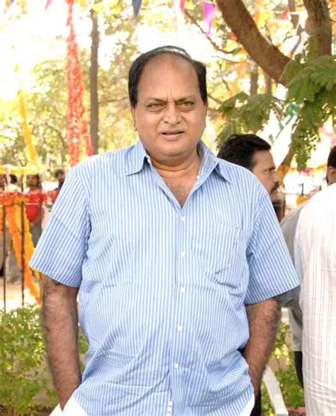 Chalapathi Rao Death News Ace Tollywood Actor Chalapathi Rao Passes