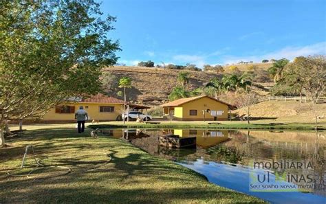 Sítio Lago a Venda em Cambuí MG