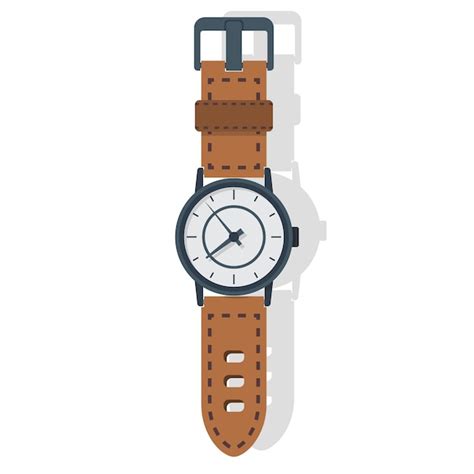 Premium Vector Hand Watch Icon Watch Vector Isolated Icon Watches