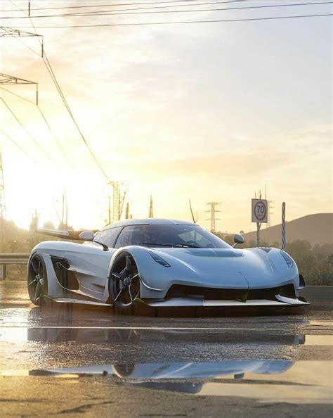 koenigsegg Jesko | Mobil keren, Mobil impian, Mobil