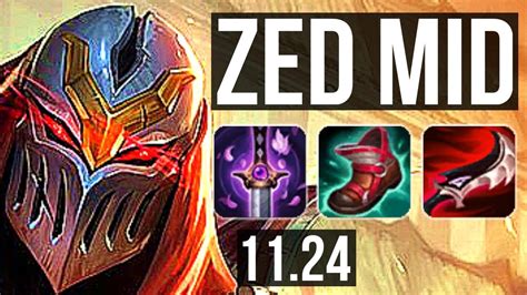 Zed Vs Lux Mid 33m Mastery 9 Solo Kills 900 Games Godlike