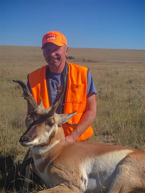 Colorado Antelope Hunts Private Land Antelope Hunts