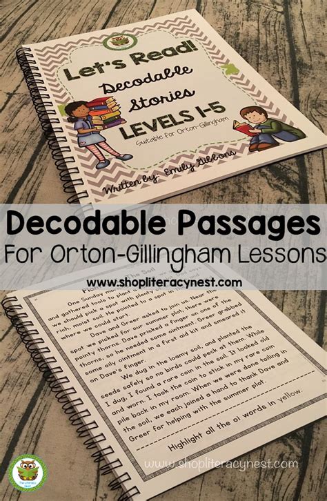 If You Re Looking For Decodable Reading Passages That Will Match