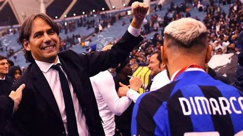 Inzaghi Sesumbar Usai Inter Milan Pesta Gol Di Liga Italia Singgung