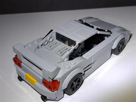 Lego Moc Toyota Mr2 Sw20 By Koenkunbricks Rebrickable Build With Lego