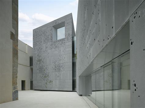 SAN TELMO MUSEUM EXTENSION by Nieto Sobejano Arquitectos - Architizer