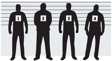 California Law Re Police Lineups