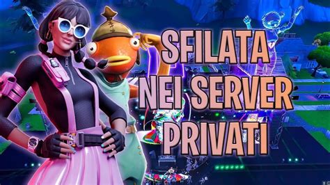 Sfilata Nei Server Privati Iscritto Ricambi Io Non Ricambio Gioco