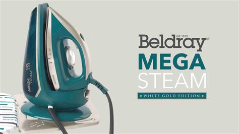 Introducing Beldray Mega Steam Pro Bel Youtube