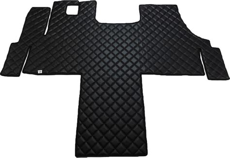 Amazon fr KRAM TRUCK Tapis de Sol matelassés Compatible Ducato