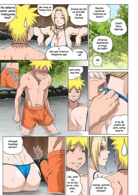 Naruto Tsunade En La Sauna Hentai Spanish Ver Porno Comics