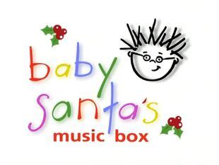 Baby Santa's Music Box | Everything About Baby Einstein Wiki | Fandom