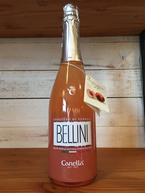 Bellini Aperitivo 750 Ml Wine And Market Patagonia Tienda De Vinos Y