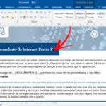 Formulario Ex Para Rellenar Actualizado Mayo