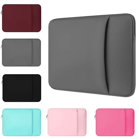 Laptop Notebook Case Tablet Sleeve Cover Bag 11 12 13 15 15 6 For