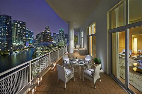 Oriental Luxury Hotel Suite | Mandarin Oriental, Miami