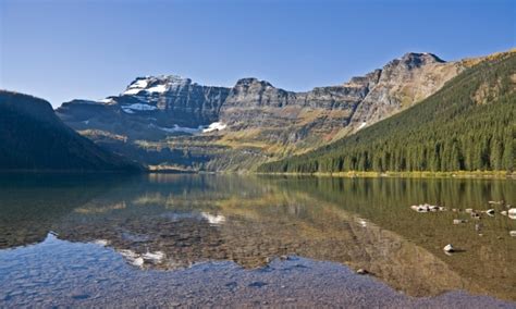 Cameron Lake in Waterton National Park - AllTrips