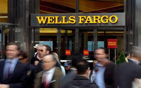 Wells Fargo AcordÓ Pagar 185 Millones De Multa Por Abrir Cuentas Falsas