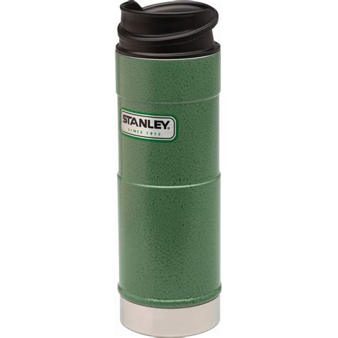 Stanley Classic L Thermos Flask Green