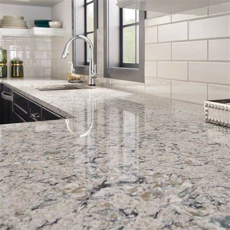 How Quartz Countertop Thickness Affects Appearance And Function White