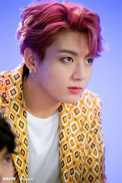 JUNGKOOK BTS x DISPATCH Behind Scenes by IDOL ジョン 防弾少年団ジョン