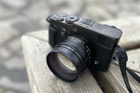 36割引ブラック系 Xマウント激安アウトレット 七工匠 7artisans 50mm F0 95 fujifilm Xマウント レンズ