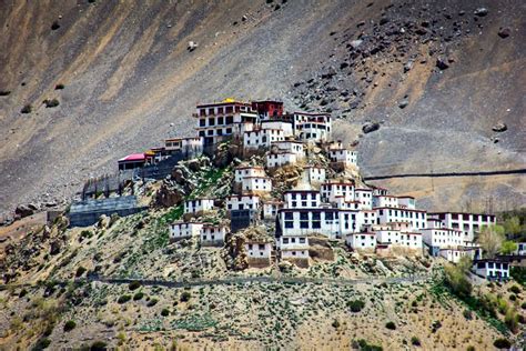 3 beautiful monasteries of Spiti Valley - Tripologer