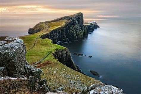 Travel to Skye Island, Scotland