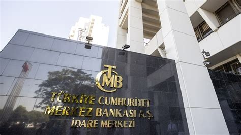 Son dakika Merkez Bankası faiz kararını açıkladı TCMB haziran ayı