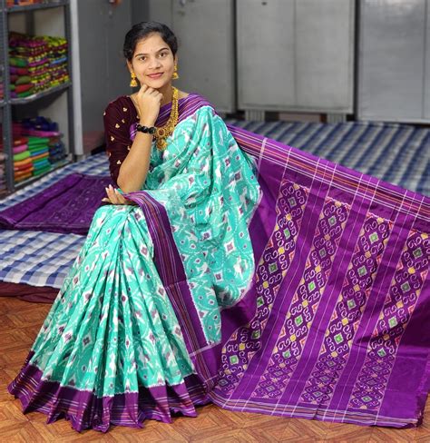 Latest Ikkat Pattu Sarees Store Bellvalefarms