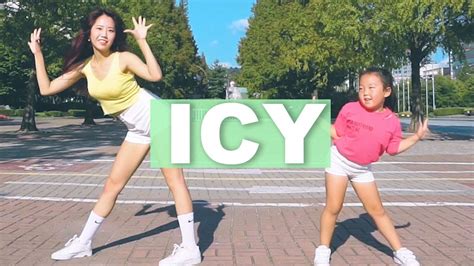 Kpop In Public 키즈댄스 있지itzy 아이씨icy 지윤서 7살 Dance Cover By Seoyu