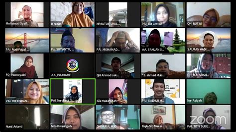 Sosialisasi Ppl Ppg Daljab Batch 3 2022 Lptk Iain Kediri Youtube