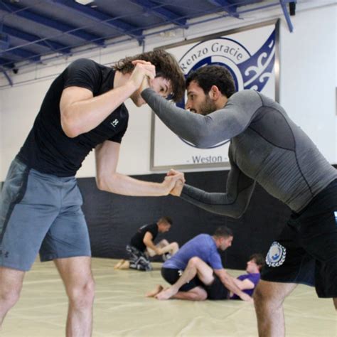 Book A Free Introduction To Jiu Jitsu At Renzo Gracie Academy In Weston