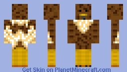 Eagle Skin Minecraft Skin