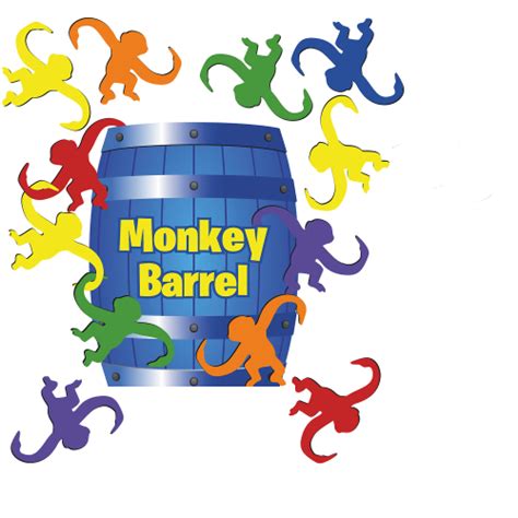 More Fun Than A Barrel Of Monkeys With Extra Monkeys