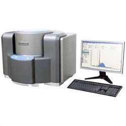 Single Beam Energy Dispersive XRF Spectrometer At Best Price In Chennai