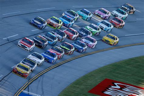 NASCAR Talladega Live Stream Start Time TV Schedule And How To Watch