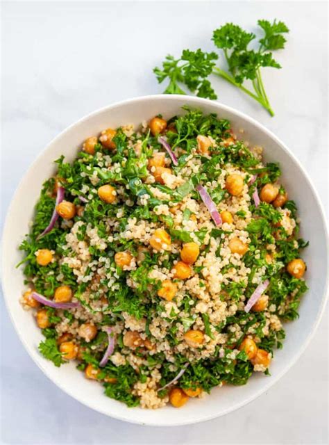 Easy Quinoa Salad Recipe