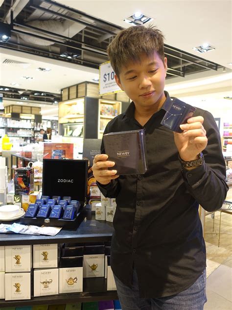 Newby Teas: Award Winning Tea in Singapore - JtheJon