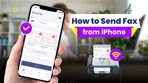 Learn How To Fax From Iphone With These Simple Steps