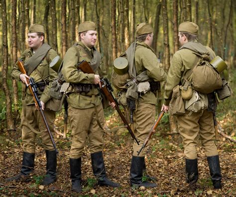 USSR: RKKA Summer | WW2 Airsoft - UK