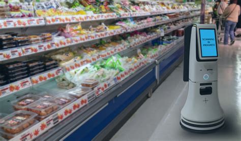 Robots Are Revolutionizing Retail Here S How Robotics In Retail