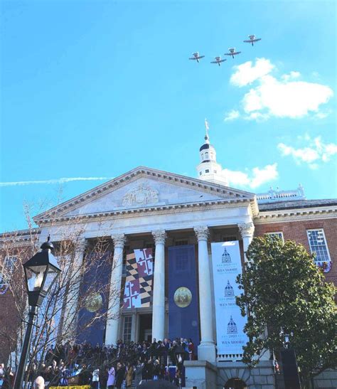 Coppin State University On Twitter Scenes From The Inauguration Of